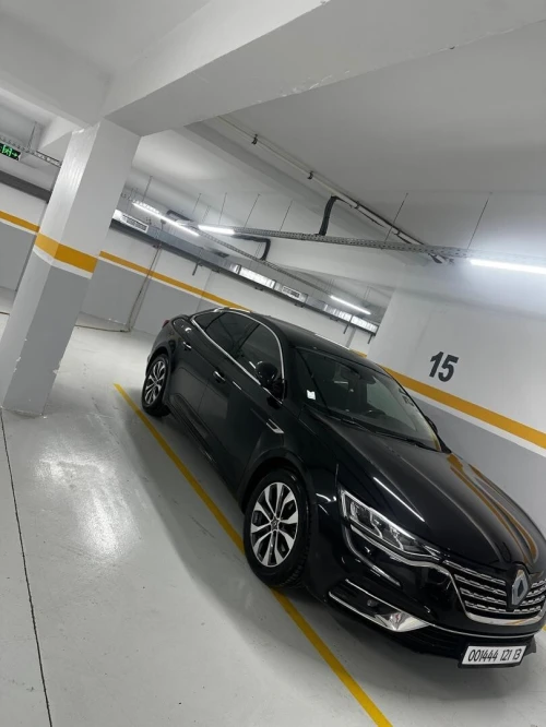Renault Megane 4  2021 Itens