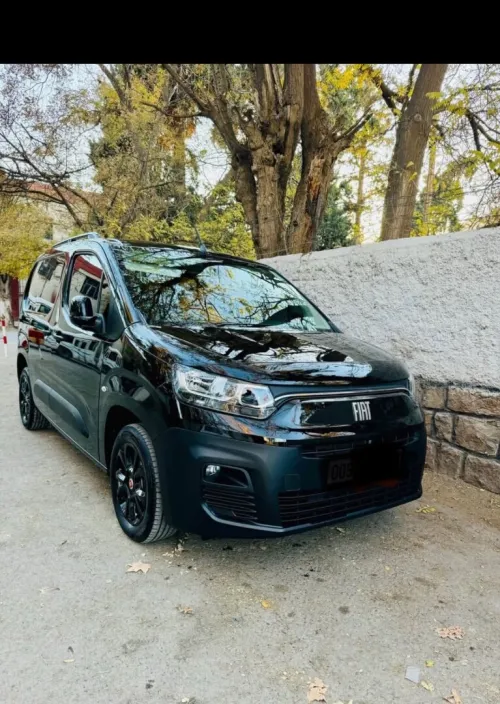 Fiat Doblo 2024 