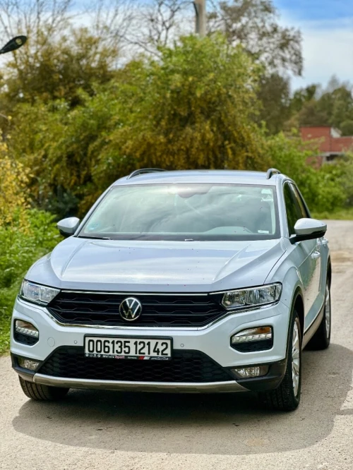 Volkswagen T-Roc 2021 Life Plus