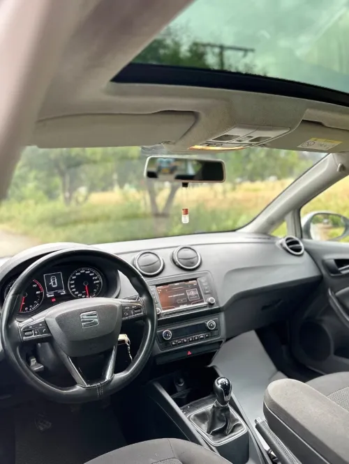 Seat Ibiza 2017 High Facelift