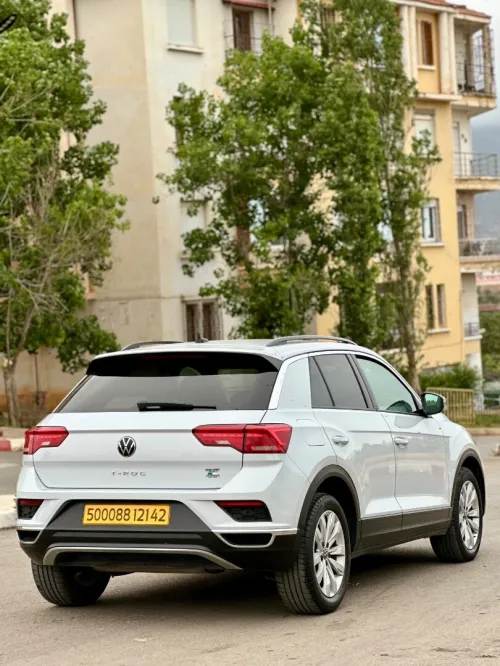 Volkswagen T-Roc 2021 Life Plus