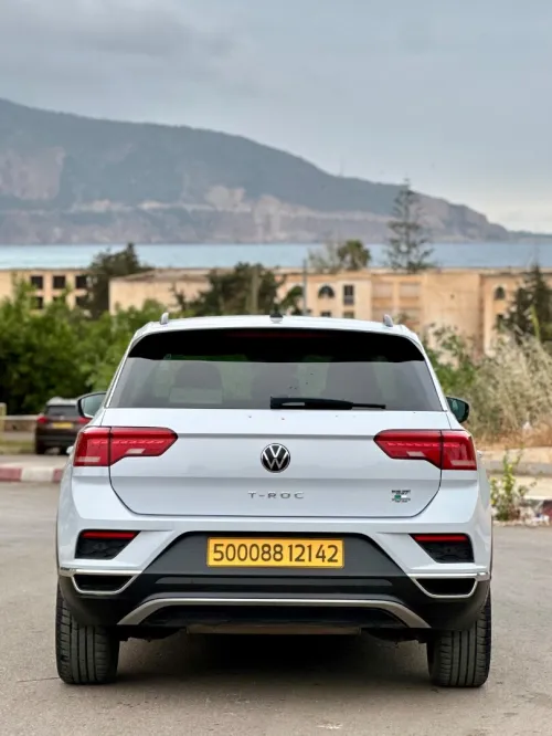 Volkswagen T-Roc 2021 Life Plus
