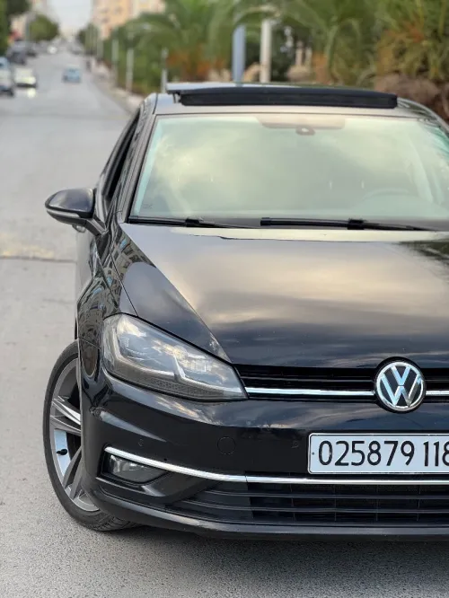 Volkswagen Golf 7 2018 Carat