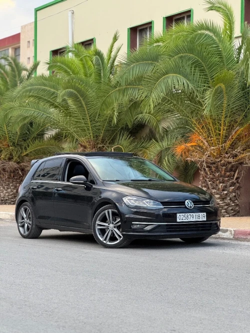 Volkswagen Golf 7 2018 Carat