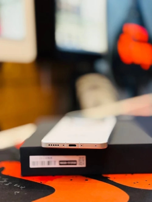 Vivo X200 Ultra مستعمل ساعة واحدة