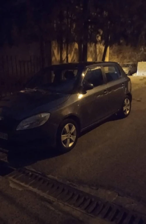 Skoda Fabia 2013 ambition + + les gent alliage