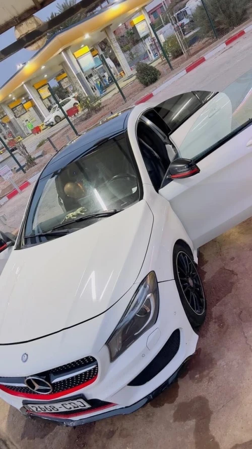 Mercedes CLA 2013 