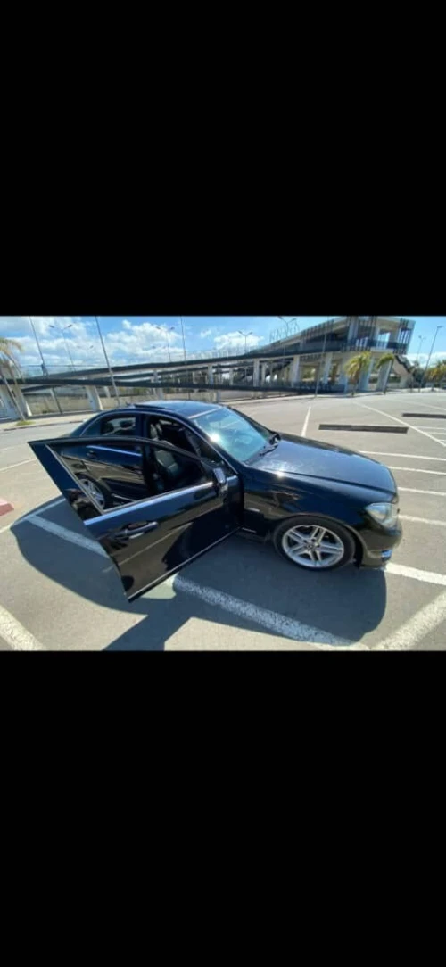 Mercedes C250 2011 