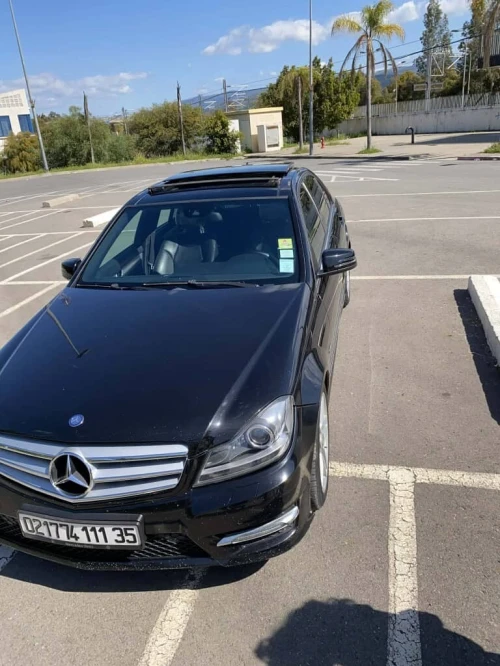 Mercedes C250 2011 