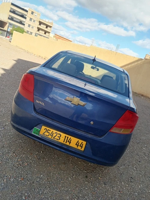 Chevrolet Sail 2014 Sail