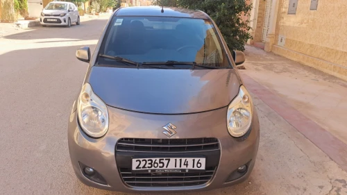 Suzuki Celerio 2014 Celerio