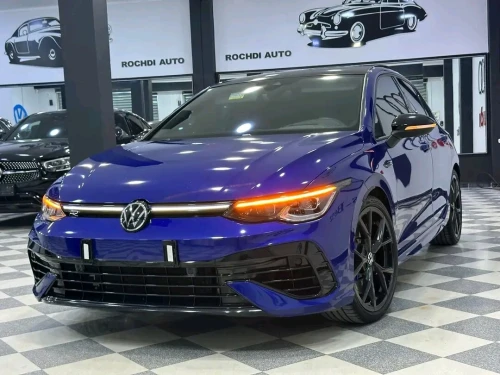 Volkswagen Golf 8 2022 R 20 Years Edition