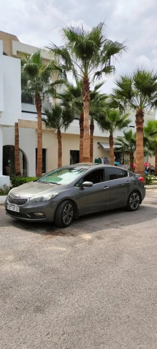 Kia Cerato 2015 SX Premium