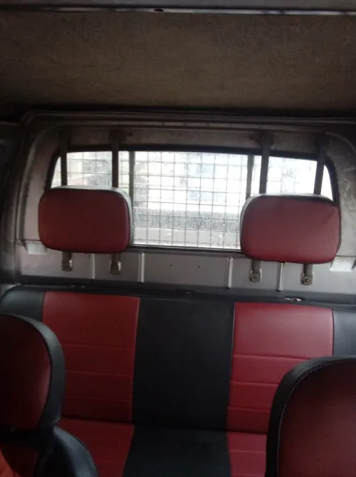 Hafei New King double cabine 2012