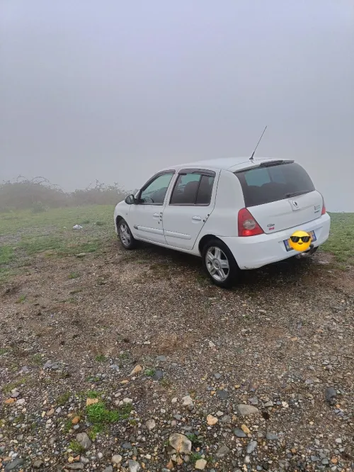 Renault Clio Campus 2011 