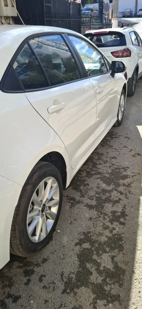 Toyota Corolla 2025 