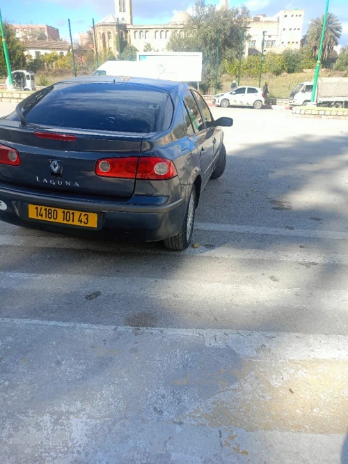 Renault Laguna 2 2001 Laguna 2