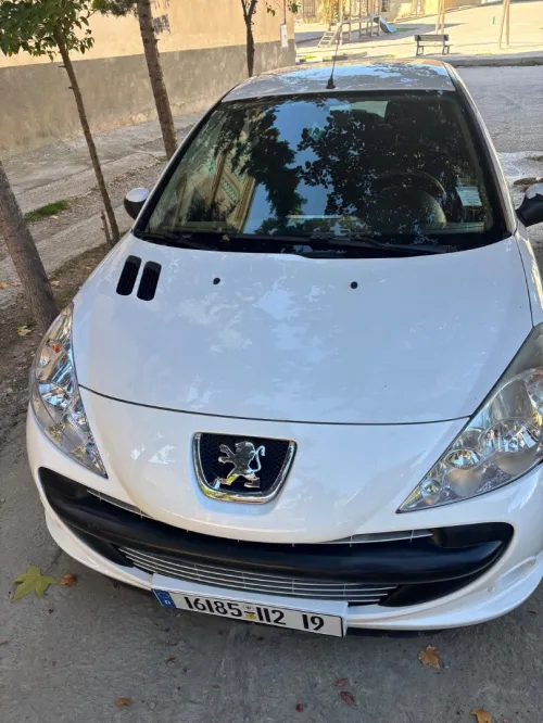 Peugeot 206 Plus 2012 206 Plus