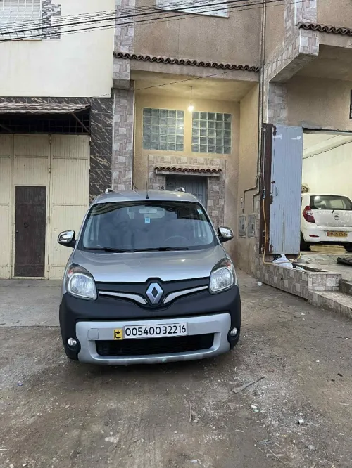 Renault Kangoo 2022 Confort