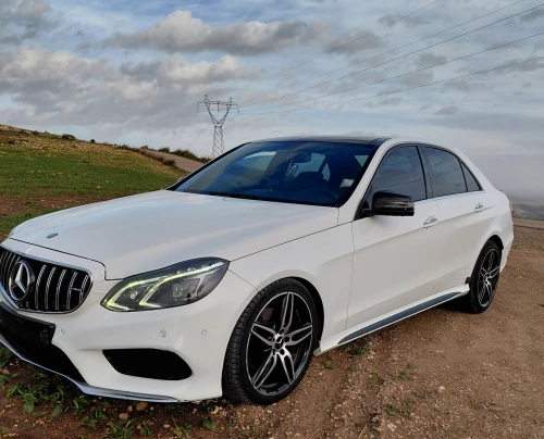 Mercedes Classe E 2015 Technologie +