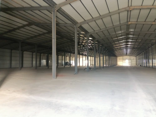 Vente Hangar - Usine Blida Blida