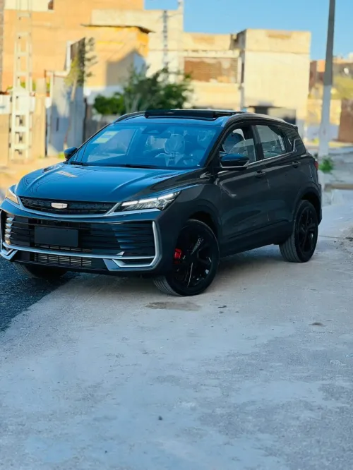 Geely Coolray 2026 