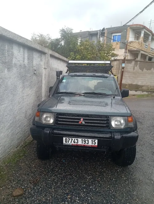 Mitsubishi 4*4 1993 