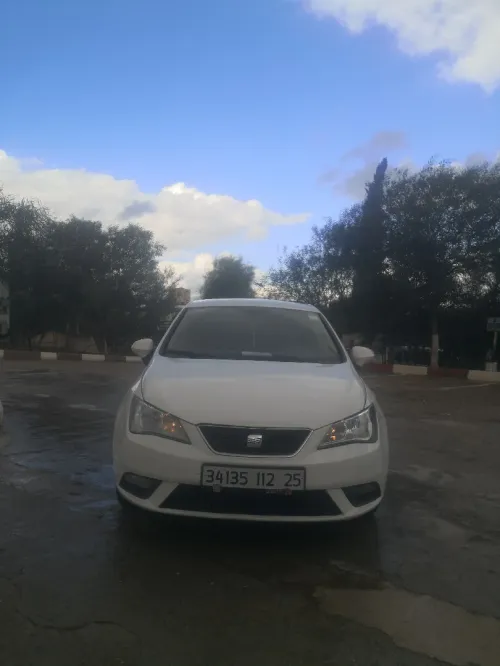 Seat Ibiza 2012 Fully