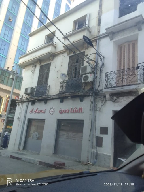 Vente Immeuble Oran Oran