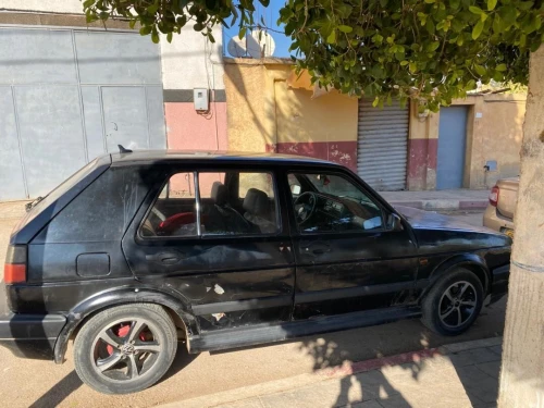 Volkswagen Golf 2 1985 Golf 2