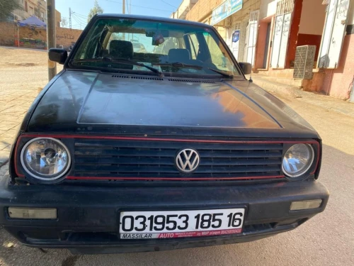 Volkswagen Golf 2 1985 Golf 2