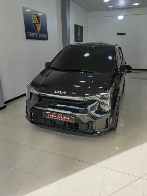 Kia Morning 2024 Signature