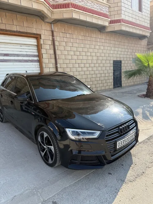Audi A3 Sportback 2019 