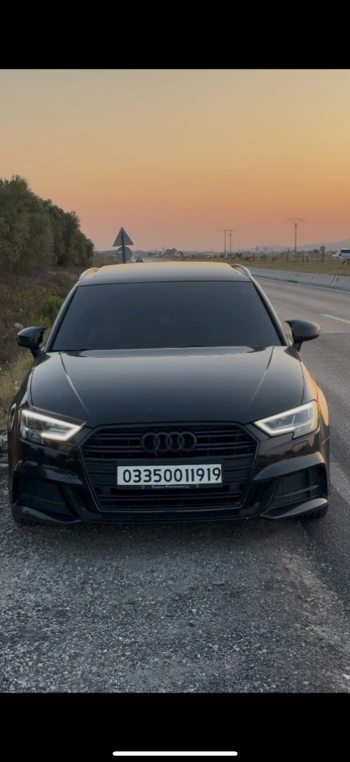 Audi A3 Sportback 2019 