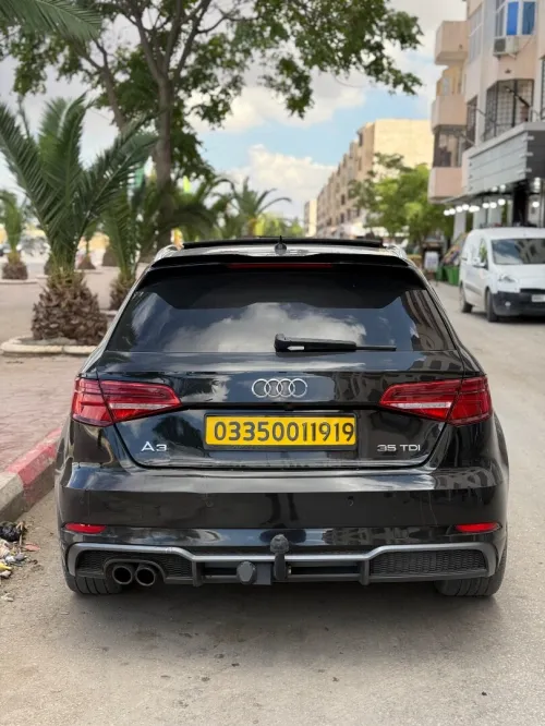 Audi A3 Sportback 2019 