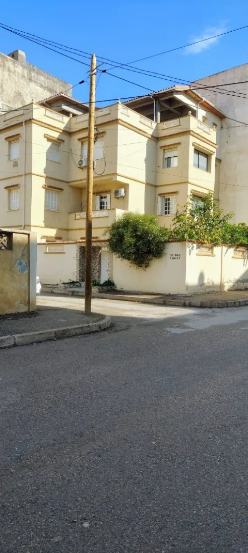 Vente Villa Alger Bordj el bahri