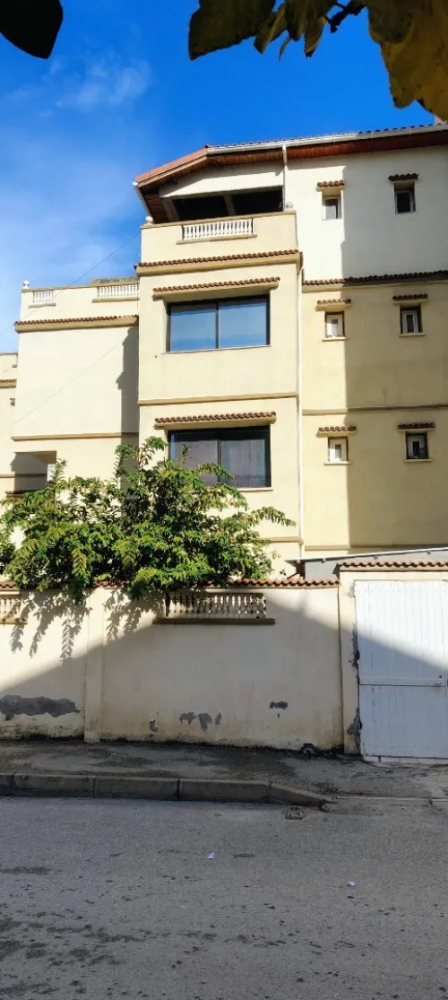 Vente Villa Alger Bordj el bahri