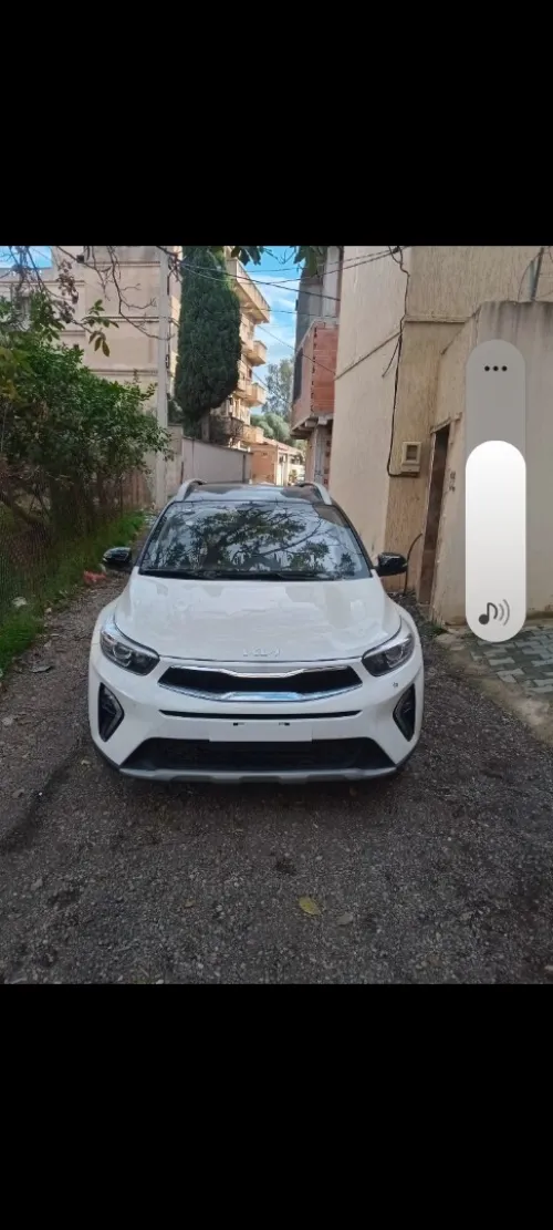 Kia KX1 2025 
