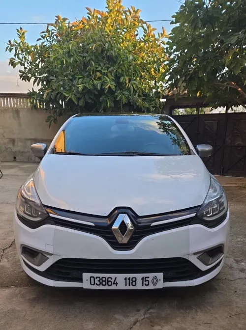 Renault Clio 4 Facelift 2018 GT-Line