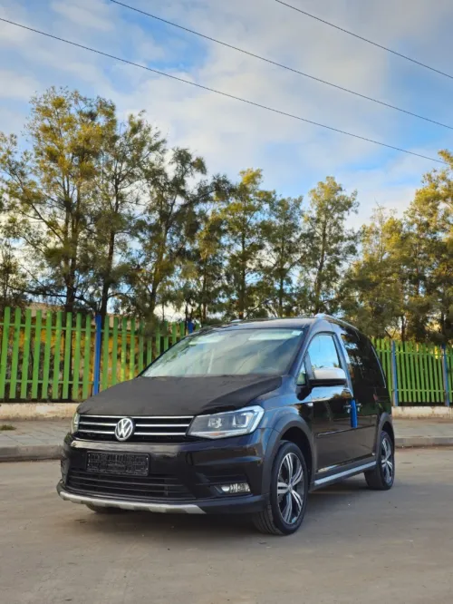 Volkswagen Caddy 2019 Alltrack