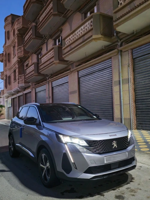 Peugeot 3008 2021 GT