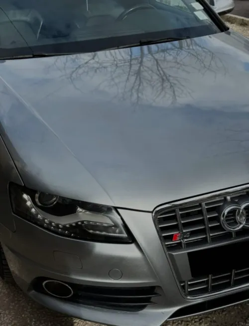 Audi S4 2008 S4