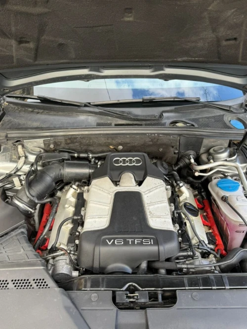 Audi S4 2008 S4