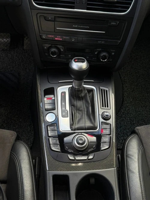 Audi S4 2008 S4