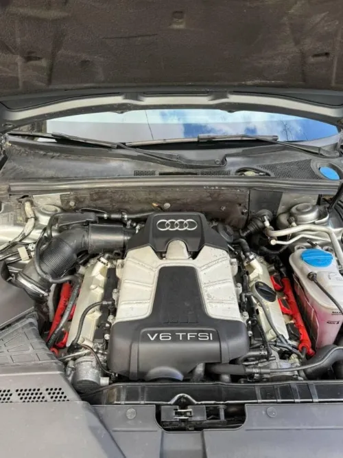 Audi S4 2008 S4
