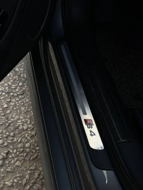 Audi S4 2008 S4