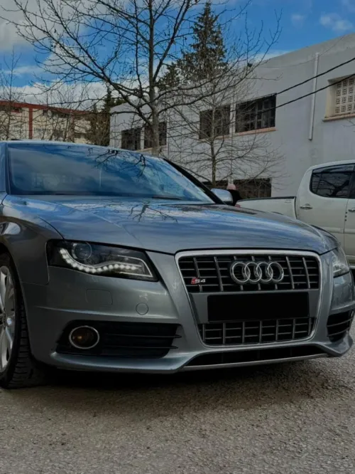 Audi S4 2008 S4