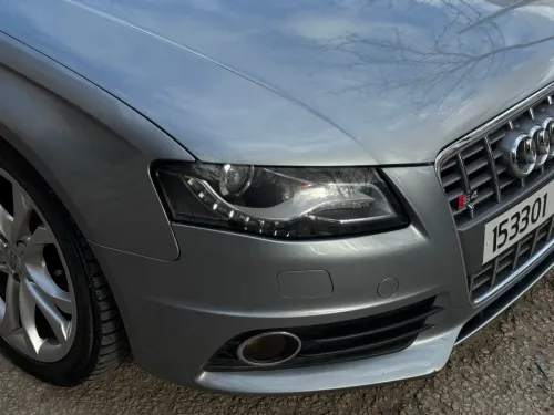 Audi S4 2008 S4