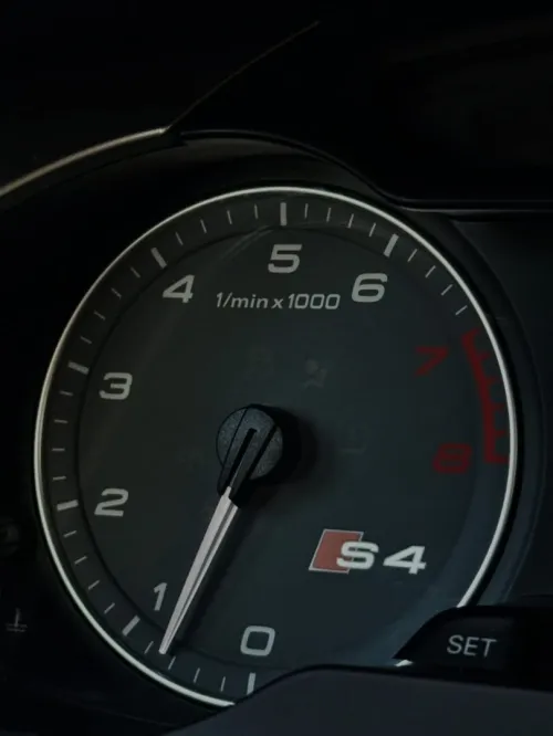 Audi S4 2008 S4
