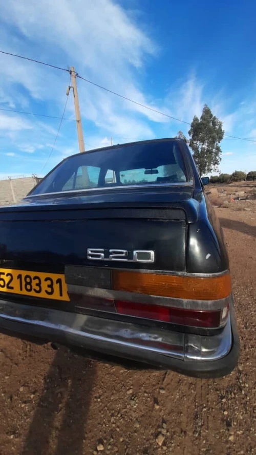 BMW Série 5 1983 Exclusive